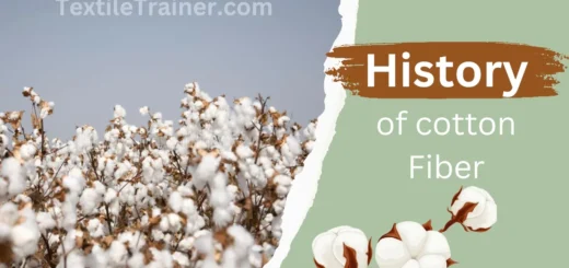 Botanical name of cotton