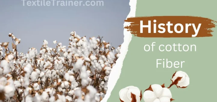 Botanical name of cotton