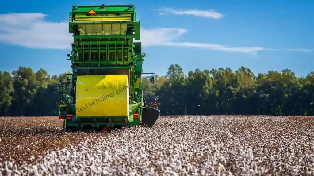 Easy Way Cotton Fiber Cultivation Processing Easy Way Cotton Fiber Cultivation Processing