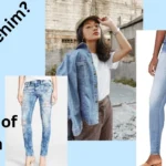 History of denim