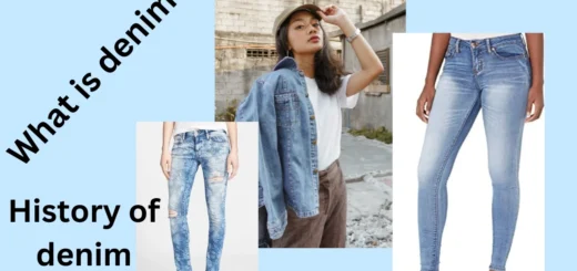 History of denim