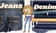 10 Most Important Difference between Denim and Jeans