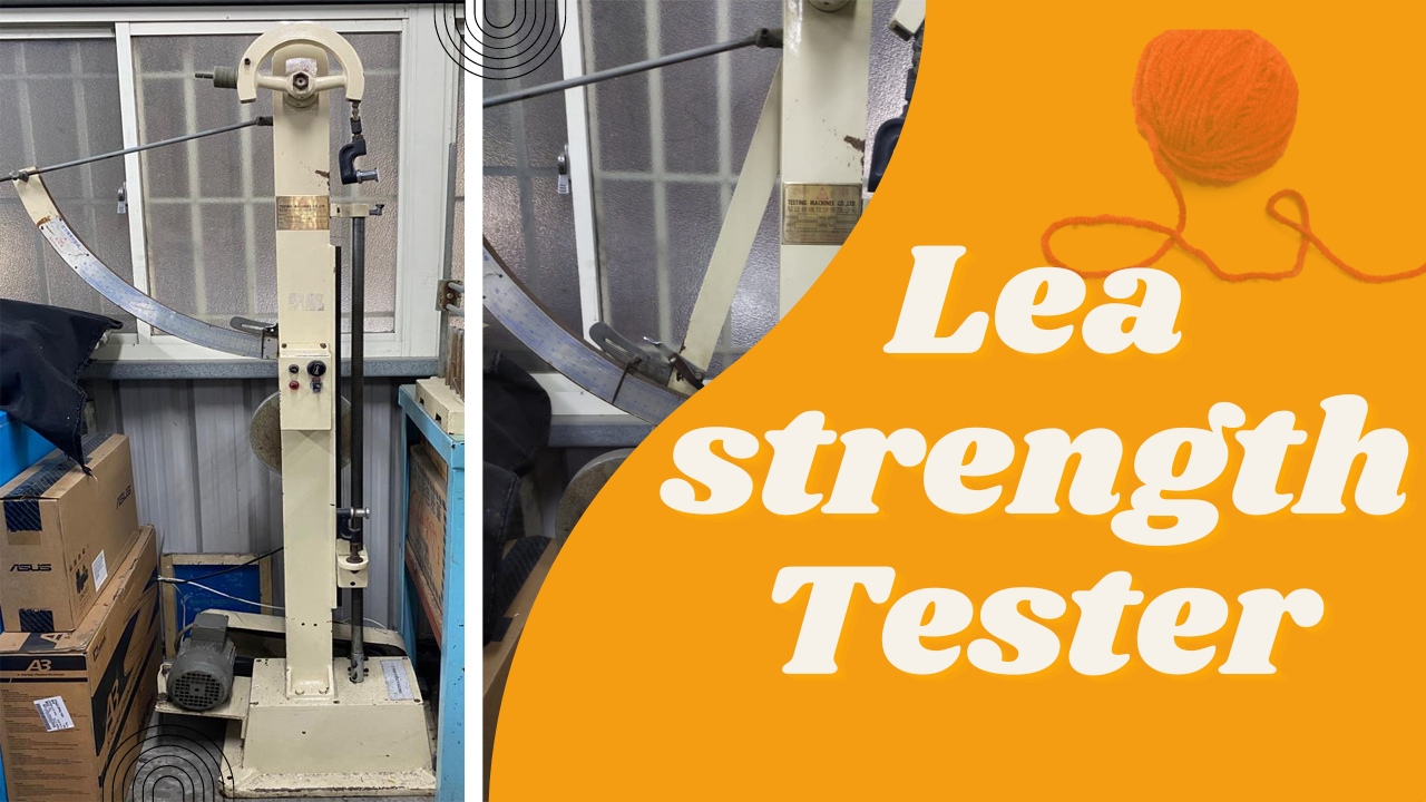 Lea strength tester