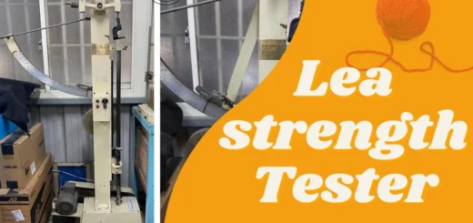 Lea strength tester