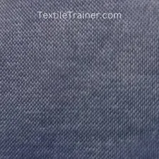 poly denim