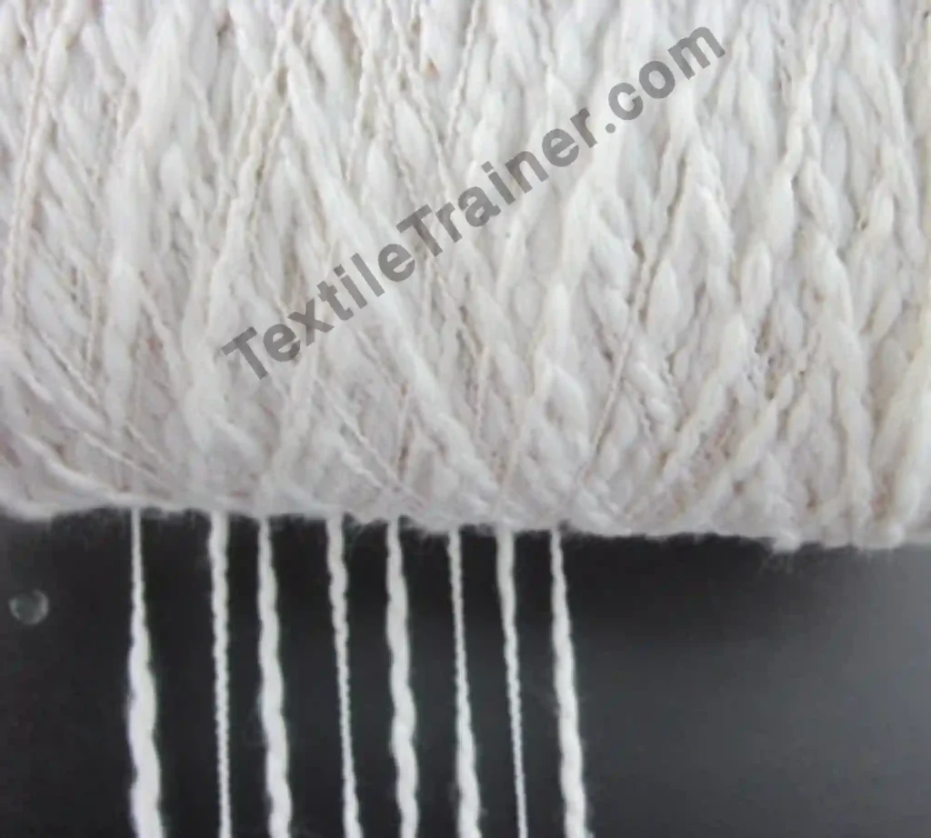 Slub Yarn