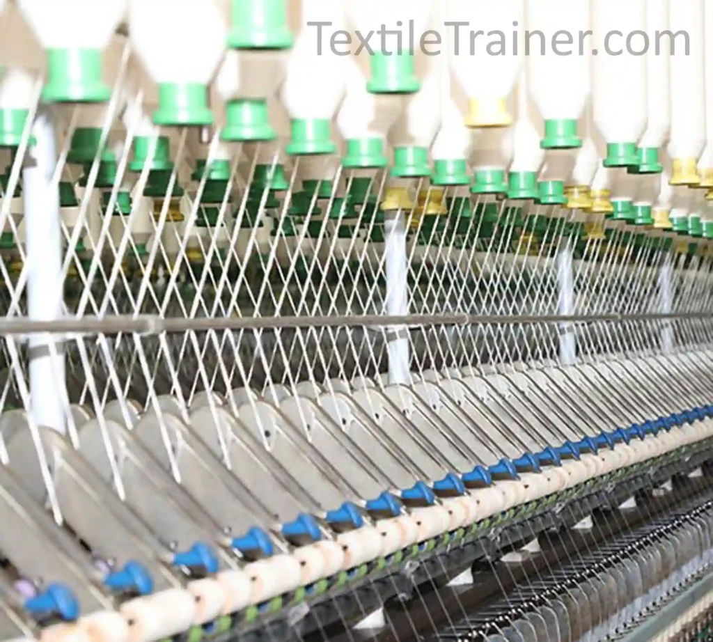 Spinning industry
