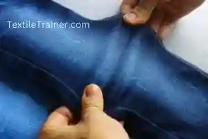 Stretch denim