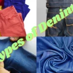 Types of Denim