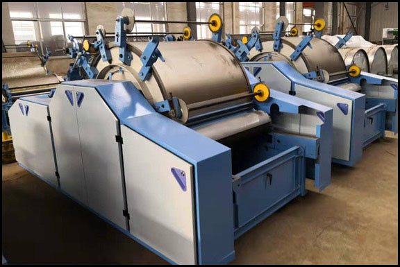 Carding machine