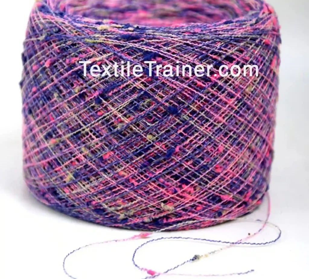 fancy yarn