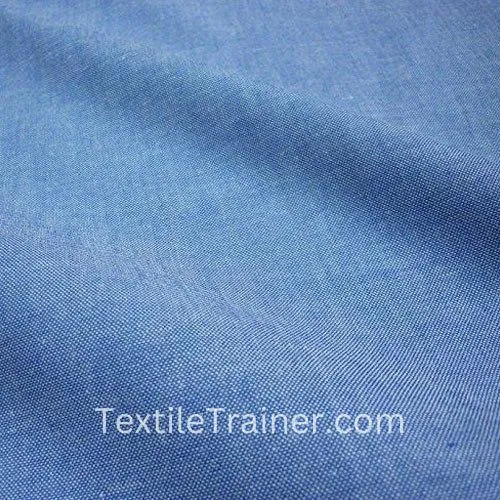 silk denim