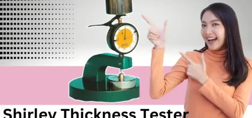 Carpet Thickness Test