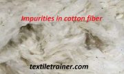 Impurities of Cotton fiber