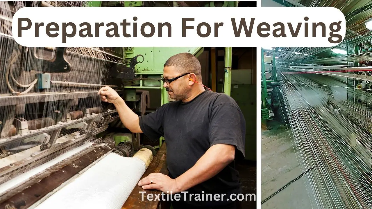 Essential weaving operation