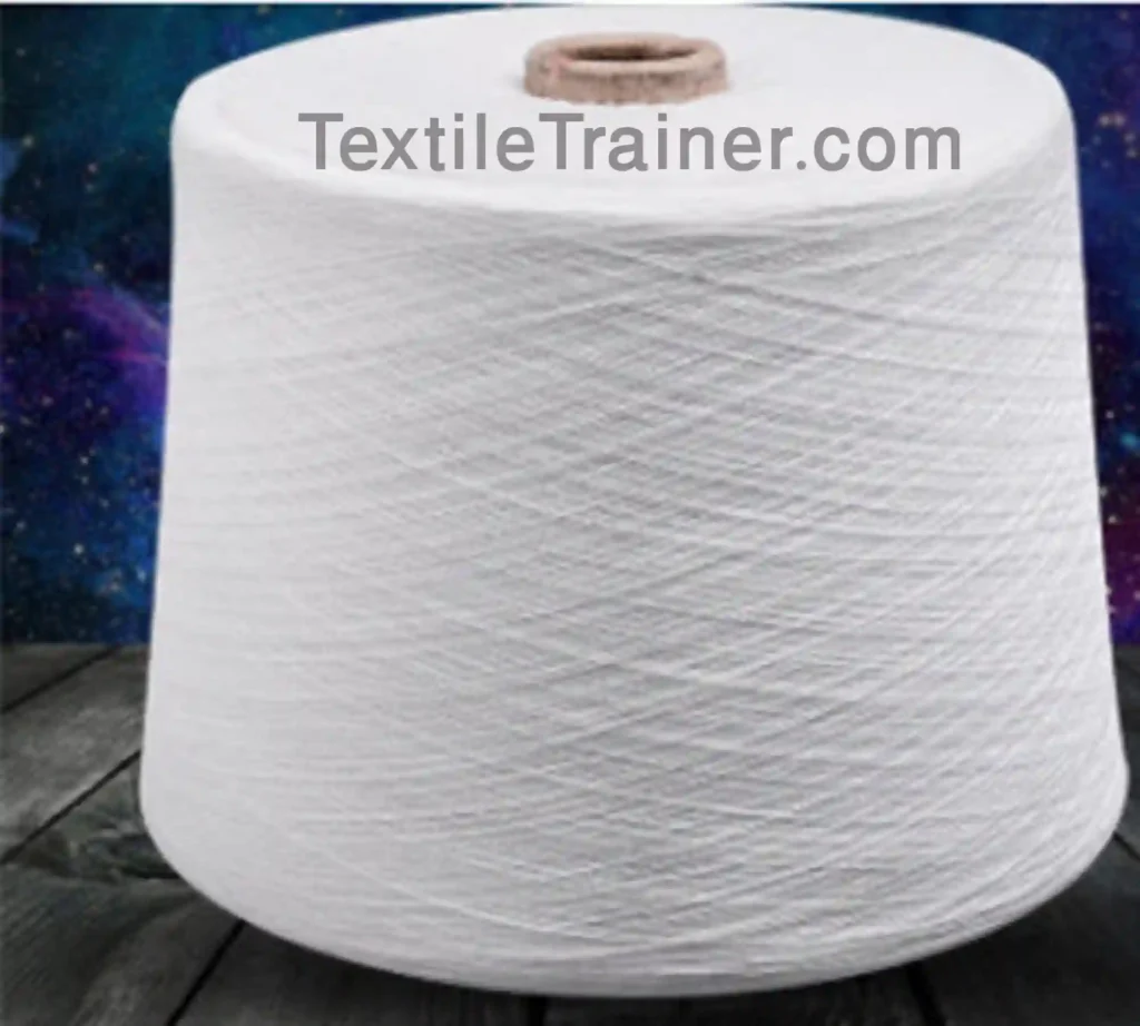combed yarn