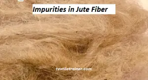 Impurities of Jute