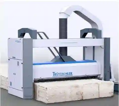 Automatic Bale Opener