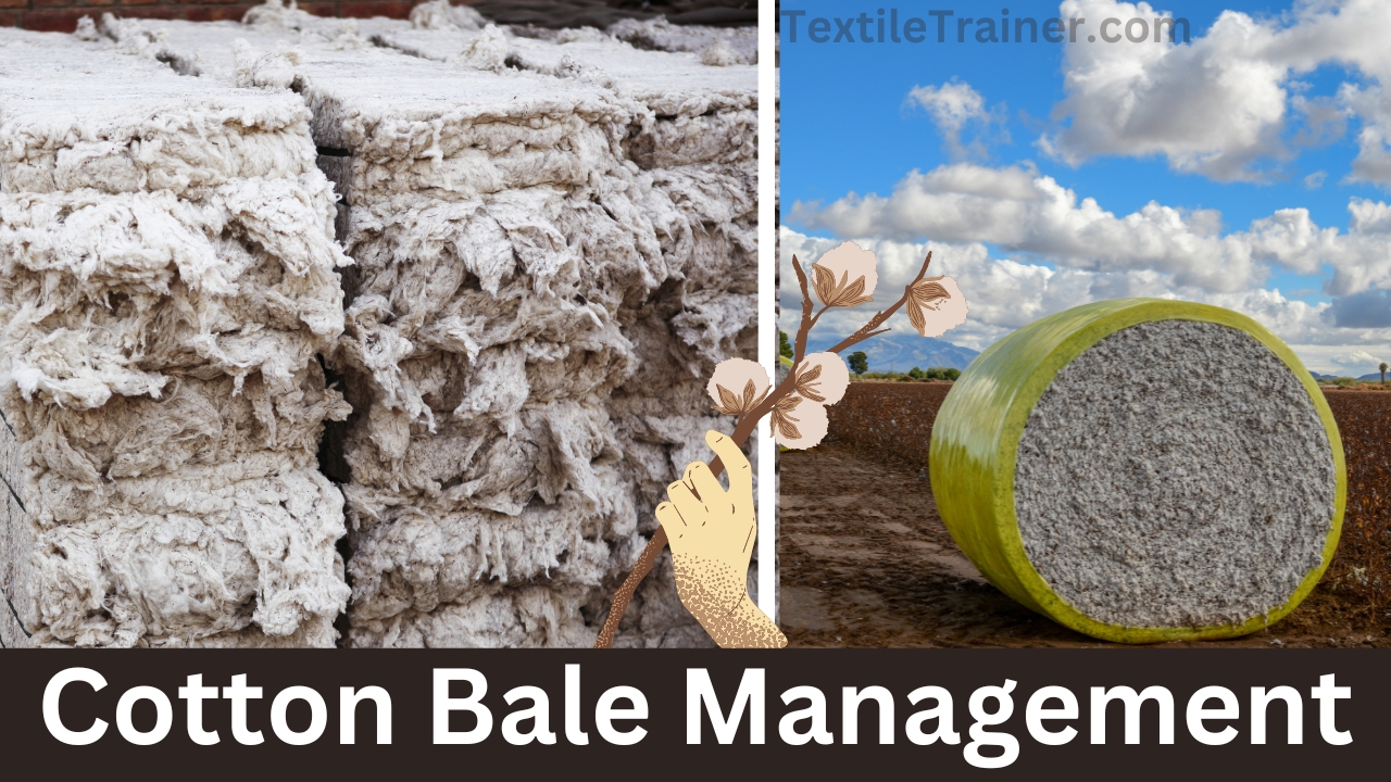 Cotton Bale Management