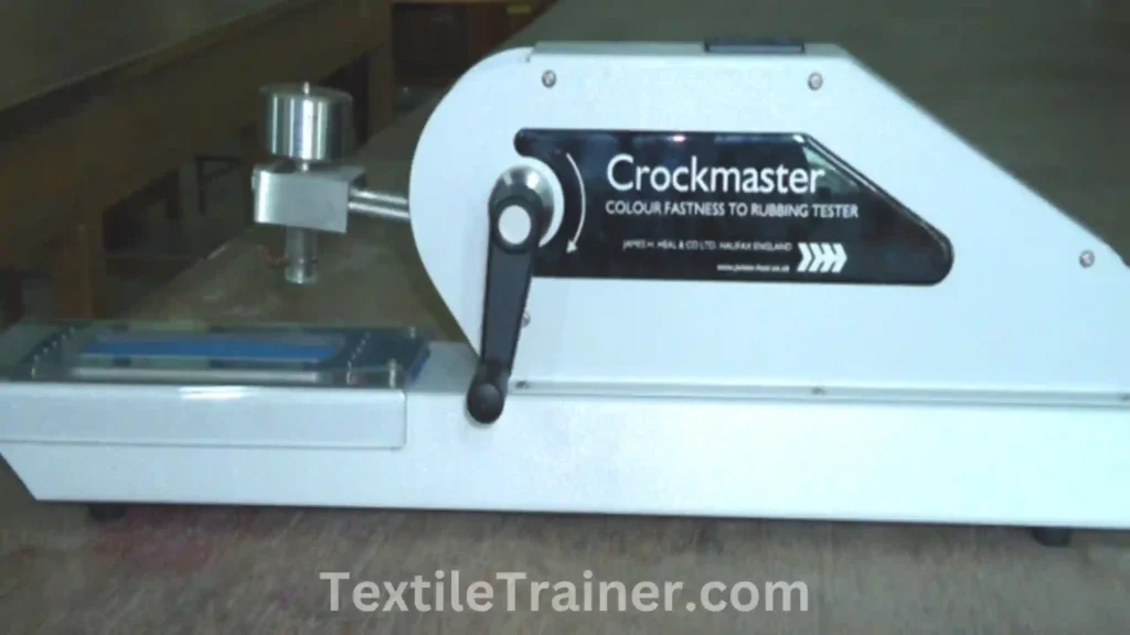 Crockmeter