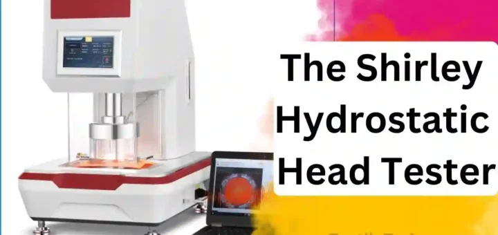 Fabric water resistance