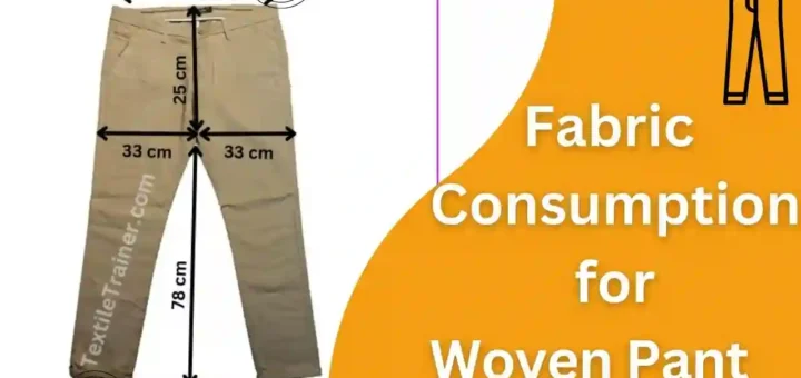 Pant Fabric Consumption