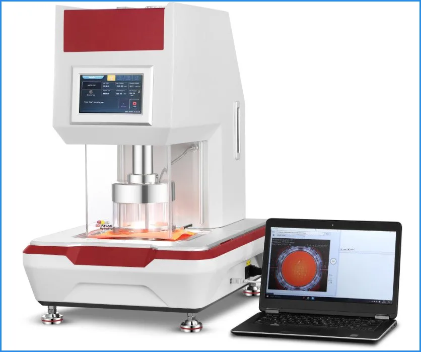 Shirley Hydrostatic Head tester