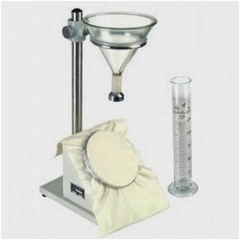 Spray tester