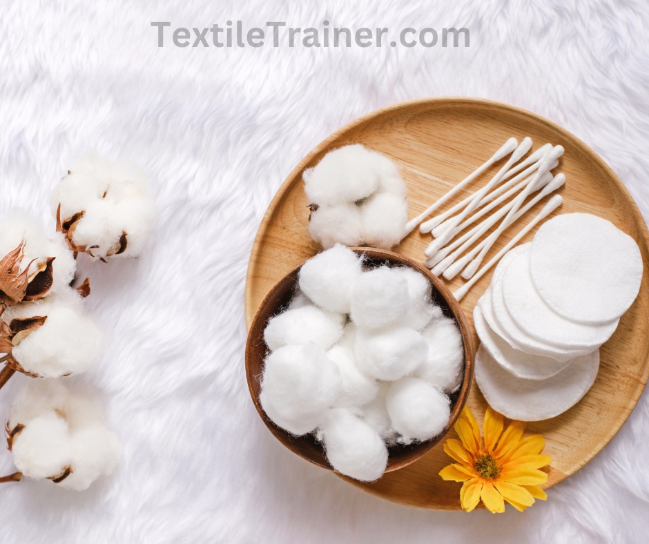 What is Organic Cotton? Organic Certification Requirement is Described  Simply - Textile Trainer