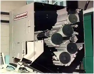 extractor feeder