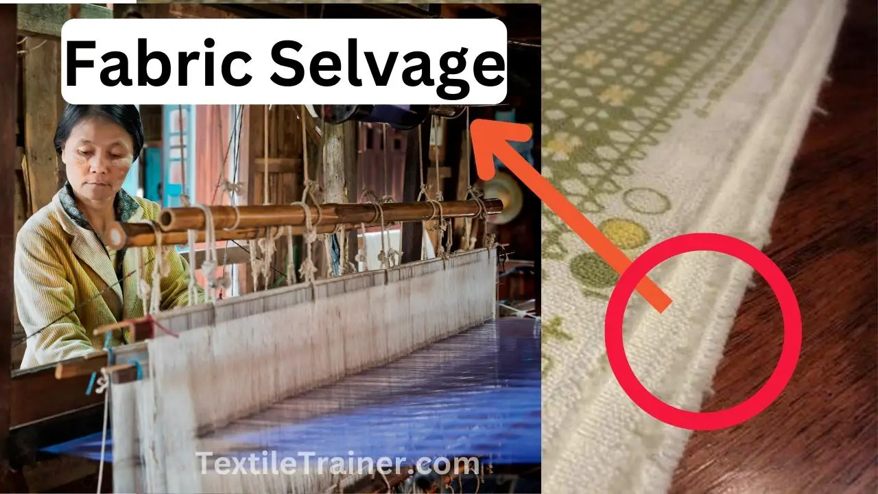 types of selvage