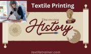 What is textile printing? Benefits & History of textile printing