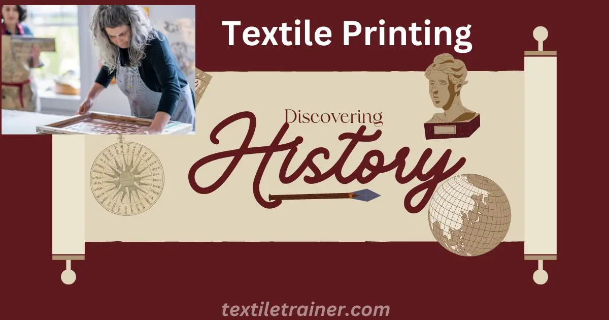 textile printing, Benefits
