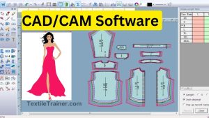 CAD/CAM software