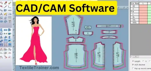 CAD/CAM software