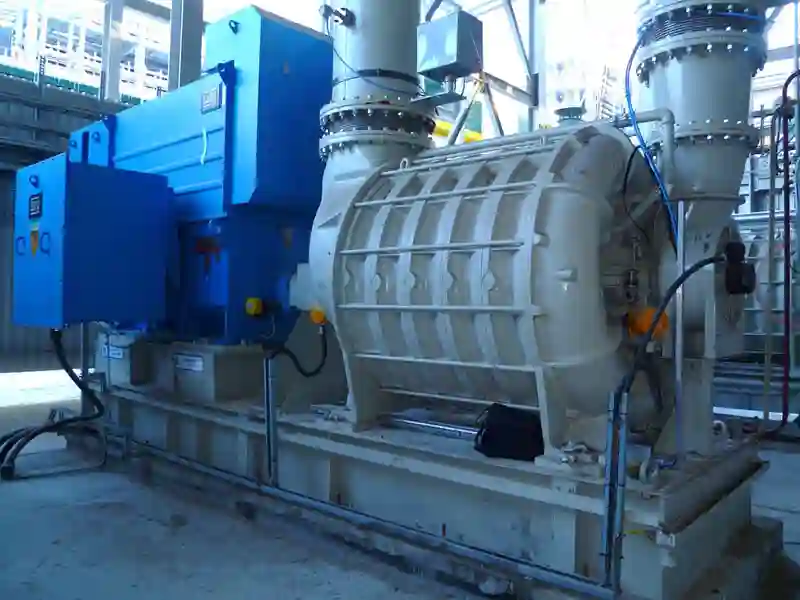Compressor