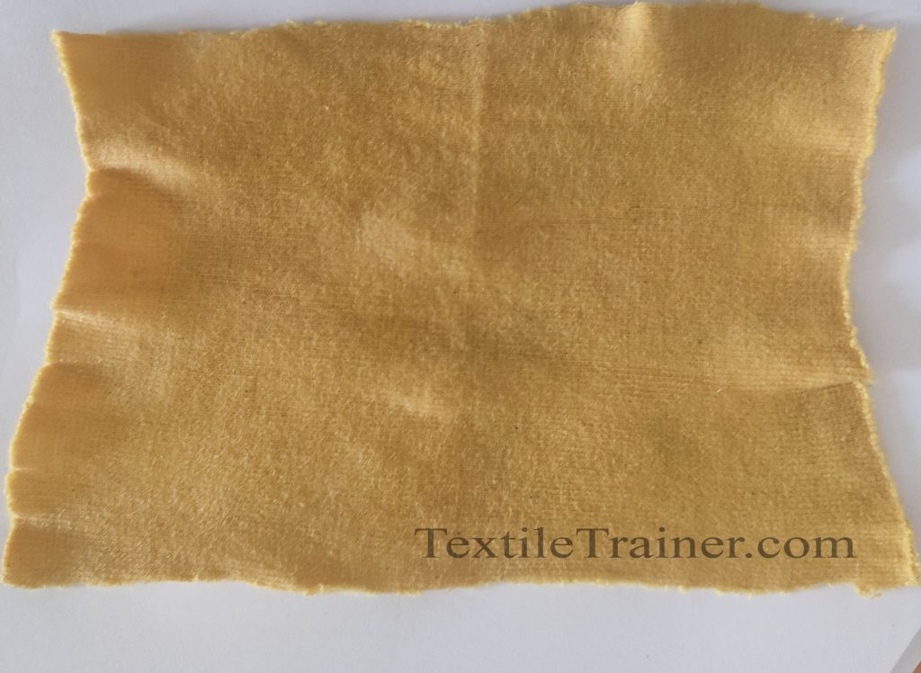 Polyester/Cotton Blended Fabric Dyeing Process with Easy Way