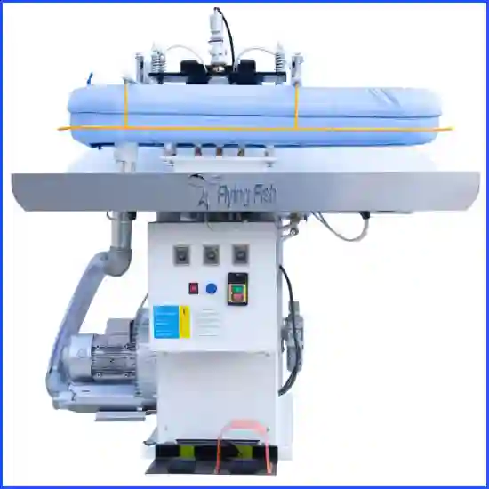 Iron or Pressing Machine