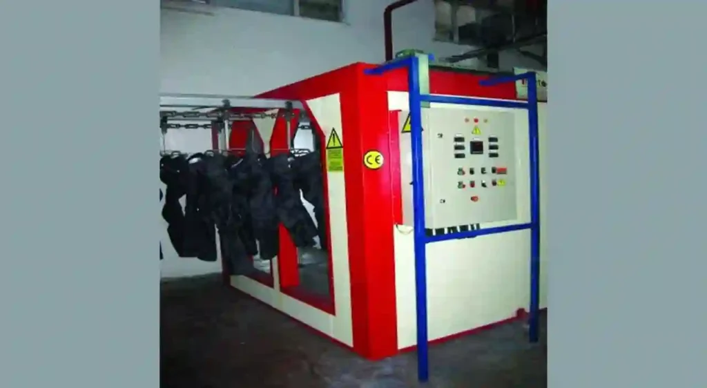 Open Door Oven