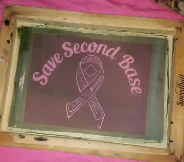 Printing screen