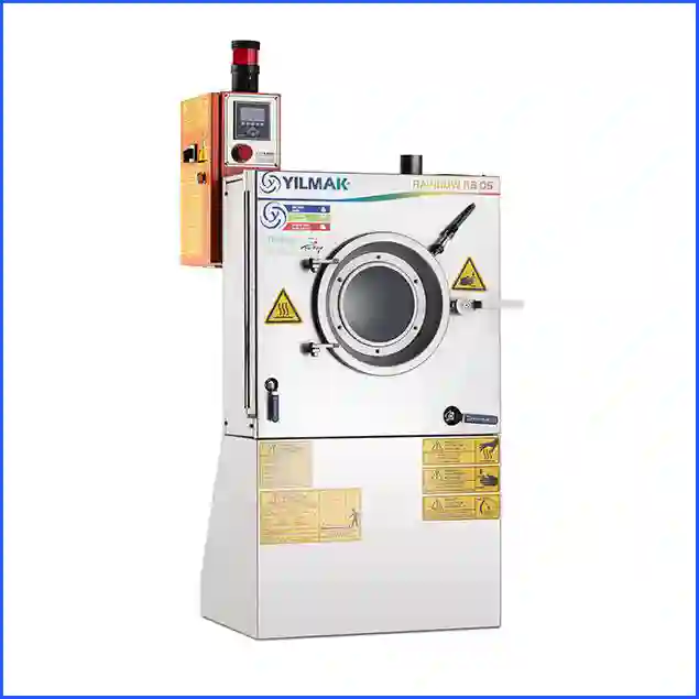 Sample washing machine