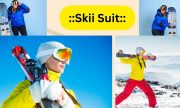 Ski Suit: The Ultimate Gear for Winter Adventure