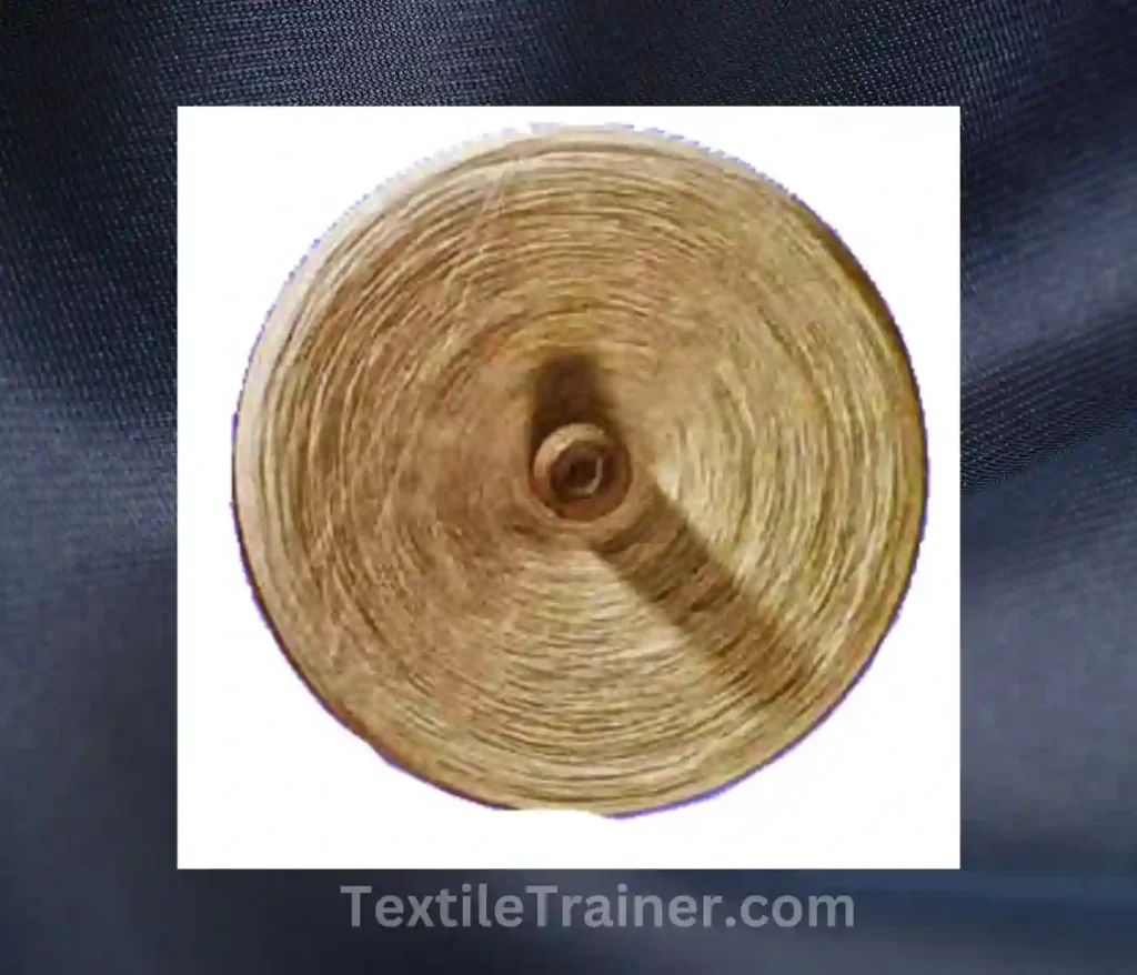 Stitch formation