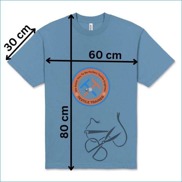 Short sleeve T-shirt