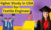 Textile engineer in the USA