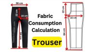 Trouser Fabric Consumption: Tips and Strategies for Accurate Calculation