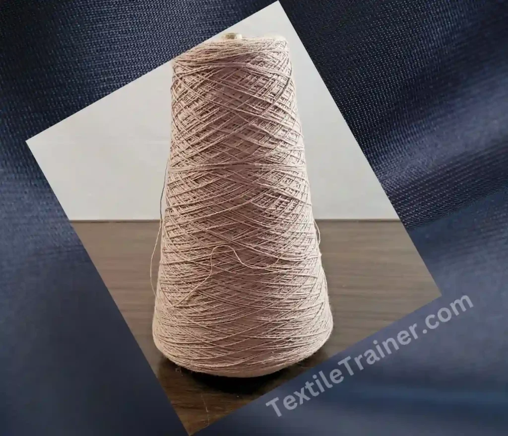 Uneven winding Package