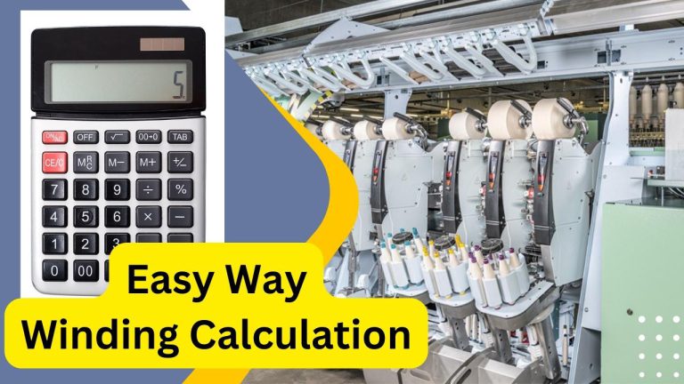 Winding Calculation