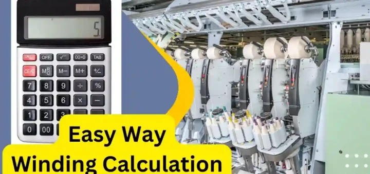 Winding Calculation