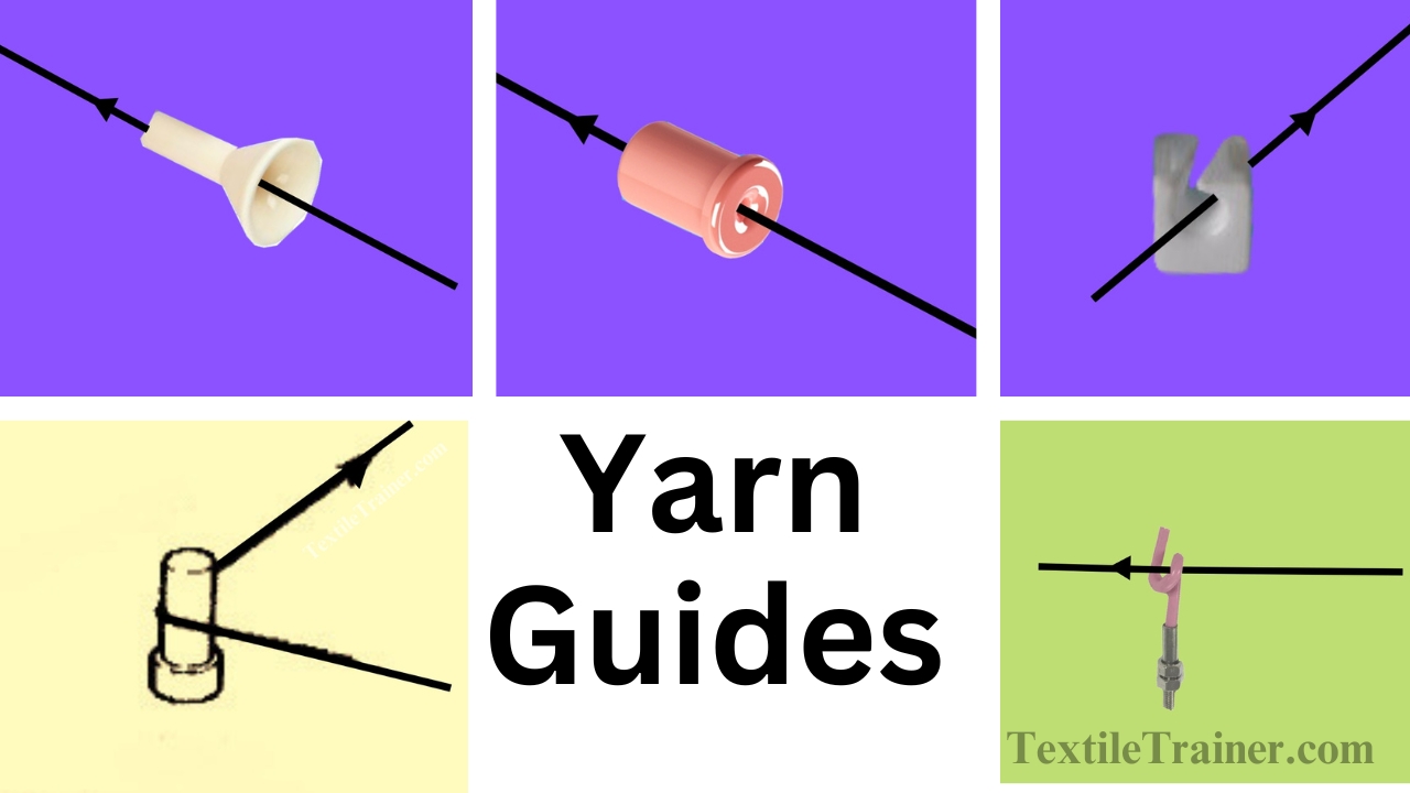 Yarn Guides